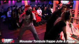 Moussier Tombola frappe Julie amp Piètre [upl. by Lusa]