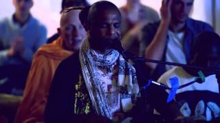 Madhava Prabhu Dec 31st 2014 Kirtan [upl. by Kesia530]