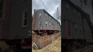 New walls on a crumbling foundation replacement in Rutland MA due to pyrrhotite in the aggregate [upl. by Arraik]