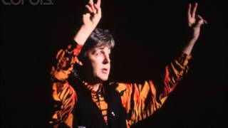 Paul McCartney  I Saw Her Standing There 1990 Complete Tripping The Live Fantastic [upl. by Ardnikal539]