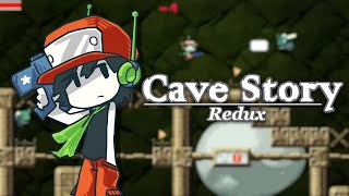 Mischievous Robot Redux Cave Story Remix [upl. by Nwahsauq]