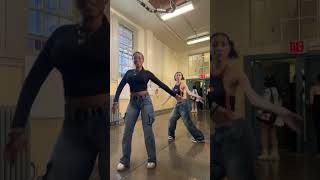 Watchu Kno Dance tiktok gorilla dance duet best shorts recommended explore [upl. by Anidene165]