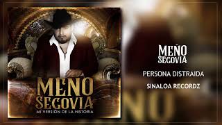 Meño Segovia quotPersona Distraidaquot estreno 2018 [upl. by Waugh]