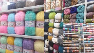 Wool Information  Sasti Yarn  Tools  Imported Wool  Yarn Information  Prices  Contact Numbers [upl. by Fernand565]