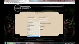 Gamezercomze registracia [upl. by Alodie626]