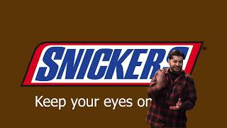 Snickers Commercial [upl. by Radcliffe]