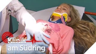 Tochter und Vater traumatisiert im Krankenhaus  Klinik am Südring  SAT1 TV [upl. by Eislel]