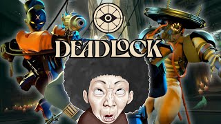 DEADLOCK 1 vs 6 [upl. by Ennazus]