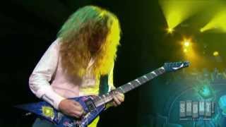 Megadeth  Hangar 18 Live at the Hollywood Palladium 2010 [upl. by Ruby]