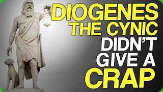 Diogenes the Cynic Didnt Give a Crap [upl. by Anelegna765]