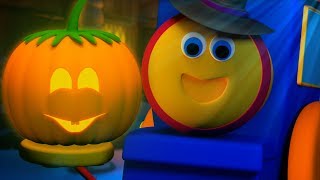 Hello Its Halloween  Nursery Rhyme  Songs By Bob The Train [upl. by Airdnala]