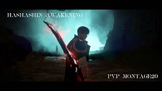 BDO Hashashin Awakening PvP montage20 [upl. by Ettelloc718]