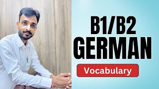 GERMAN VOCABULARY  DAILY WORTSCHATZ LERNEN  DEUTSCH LERNEN  14112023 [upl. by Anitsyrc]