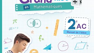 Mon Grand labo en Mathématiques 2AC la page 29 Addition et Soustraction des nombres rationnels [upl. by Love]