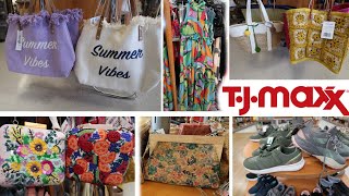 TJMAXX  NEW FINDS BROWSE WITH ME [upl. by Reedy]