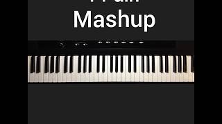 TPain  Mashup Piano Cover [upl. by Ballou278]