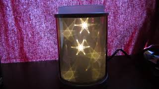 Scentsy Star Dance Warmer [upl. by Dimmick983]