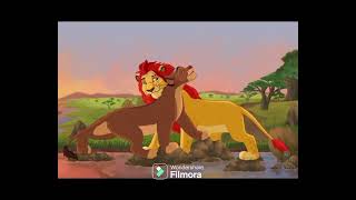 kion x rani tribute 🦁🦁❤️❤️ parte 2 [upl. by Adia857]