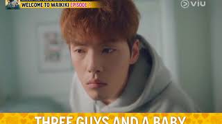 Welcome To Waikiki Episode 1  Viu [upl. by Ateerys]