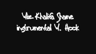 Wiz Khalifa Shame instrumental W Hook [upl. by Brader]