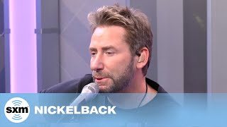 Nickelback — How You Remind Me  LIVE Performance  SiriusXM [upl. by Alvan69]