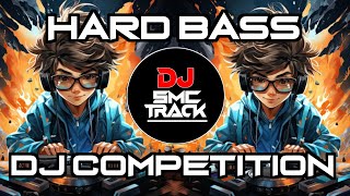 DJ HARD BASS VIBRATION COMPETITION SONG SOUND CHECK EDM BASS BOOSTED MIX BY Djsmctrack [upl. by Nnalatsyrc]