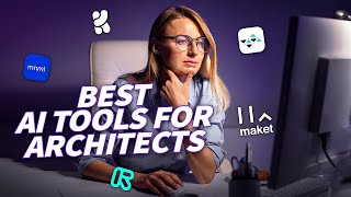 5 Free AI Tools for Architect amp Designers [upl. by Haidedej]