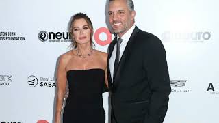 Kyle Richards and Mauricio Umansky on the tightrope Divorce on the way or reconciliation in sight [upl. by Eindys]