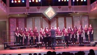 Nutley High School Choralettes April 16 2016 [upl. by Joelle668]