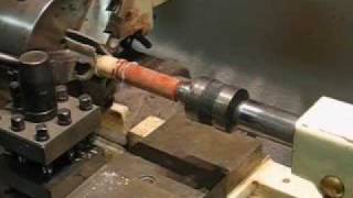 How Pool Cues are Made Ring Work By Custom Cue Builder Barioni Cues [upl. by Hcirdeirf]