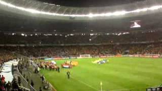 URUGUAY vs NETHERLANDS URUGUAY NATIONAL ANTHEM [upl. by Ancier326]