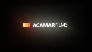 Acamar Films Logo Sleigh Bells VariantFade To Black Cinema Quality [upl. by Ursulina]