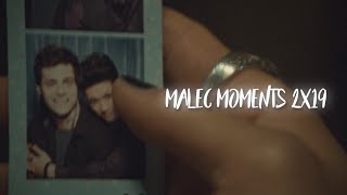 malec moments 2x19 [upl. by September]