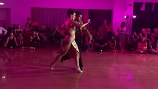 Octavio Fernandez y Chantal Fernandez  Masters of Tango CSTW 2022 [upl. by Questa308]