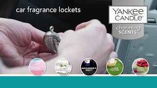 Yankee Candle Charming Scents [upl. by Asik984]