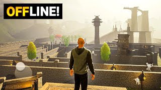 Top 10 New OFFLINE Games for Android Under 200MB [upl. by Grekin656]