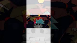 Friday Night Funkin Robotic Rivalry Vs Botfiend ANIMATION shorts [upl. by Adnam]