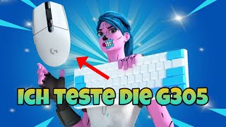 💯🤣Ich teste die Logitech G305 🔥📈 [upl. by Rahal368]