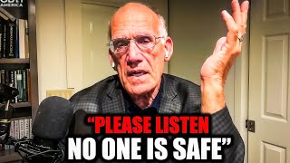 Victor David Hanson quotWhats Coming In The Next 30 Days Is UGLY and May DESTROY The Westquot [upl. by Foote]