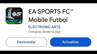 FC Mobile Se Actualiza [upl. by Asiruam]