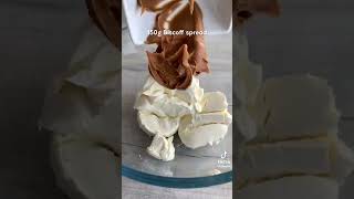 How to make a delicious Biscoff cake tutorial [upl. by Camellia]