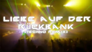 Liebe auf der Rückbank Techno Remix  Henrik191 [upl. by Acul]