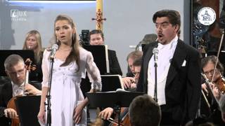 14 L Cohen  Hallelujah Live Patricia Janeckova Daniel Capkovic Camerata Janacek [upl. by Reivax]