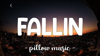 Fallin  Alicia Keys Lyrics 🎵 [upl. by Bryana]