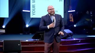 Deliverance From Your Will  Dr Johnathan Stidman Jesus God deliverancemessage [upl. by Raquel721]