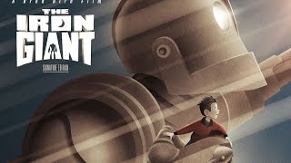 Stalowy GigantThe Iron Giant  Polecam 1 [upl. by Ledarf]