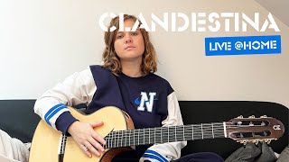 Emma Peters  Clandestina Live home [upl. by Arved196]