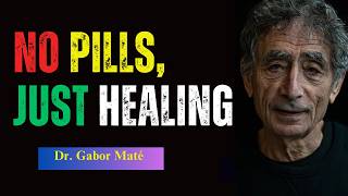 How to Heal Emotional Pain Without Medication  Dr Gabor Maté [upl. by Largent106]