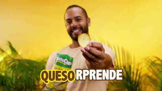 Nuevo sabor Quesorprende​ [upl. by Annamaria]