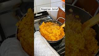 How to make jollof rice DiscoverMyAfrica nigerianfood [upl. by Ettenoitna551]